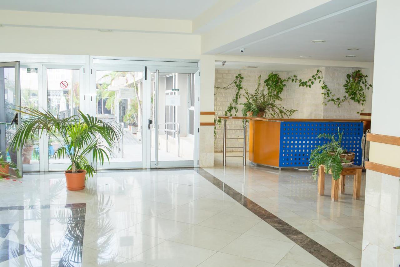 Home2Book Atico Blue Beach, Pool&Terrace Сардина Экстерьер фото